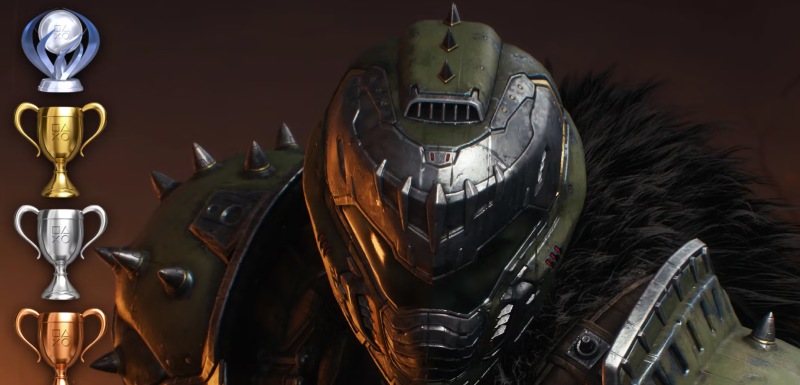 The Dark Ages All Trophies List