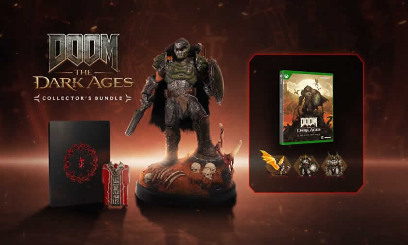 How to Choose DOOM: The Dark Ages Editions