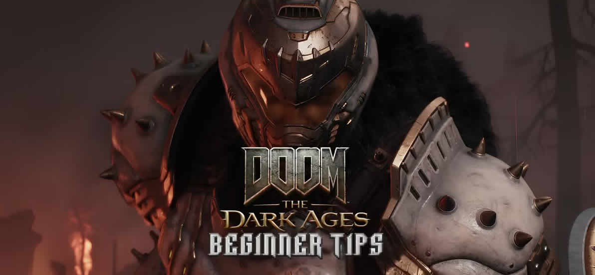 Tips and Tricks for DOOM The Dark Ages Beginners