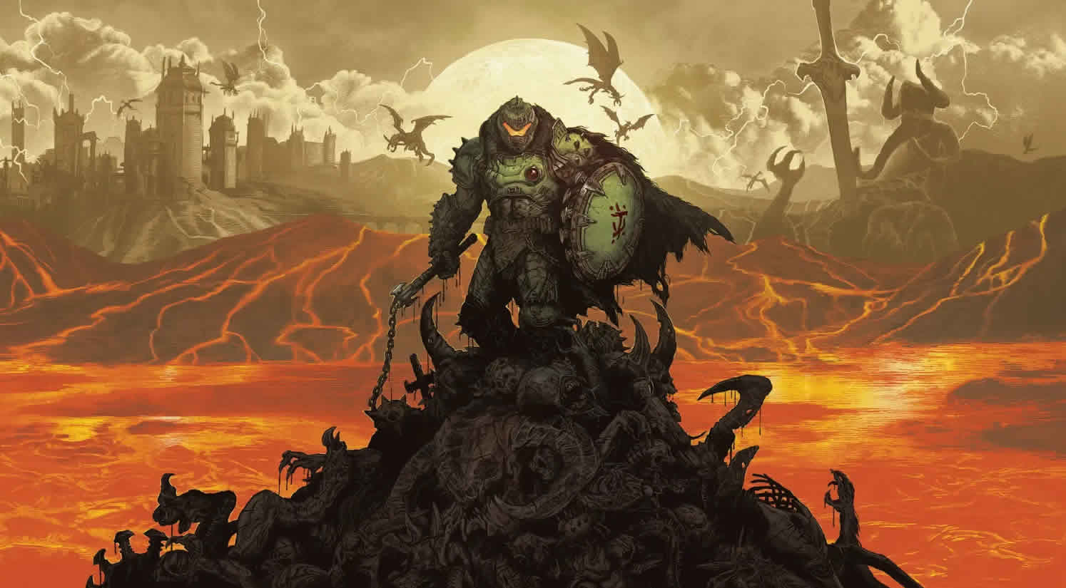 DOOM: The Dark Ages Early Access Starts!