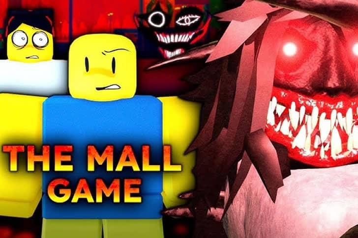 Guide & Wiki - Roblox The Mall Game