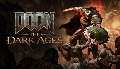 Early Access Available Now - DOOM: The Dark Ages