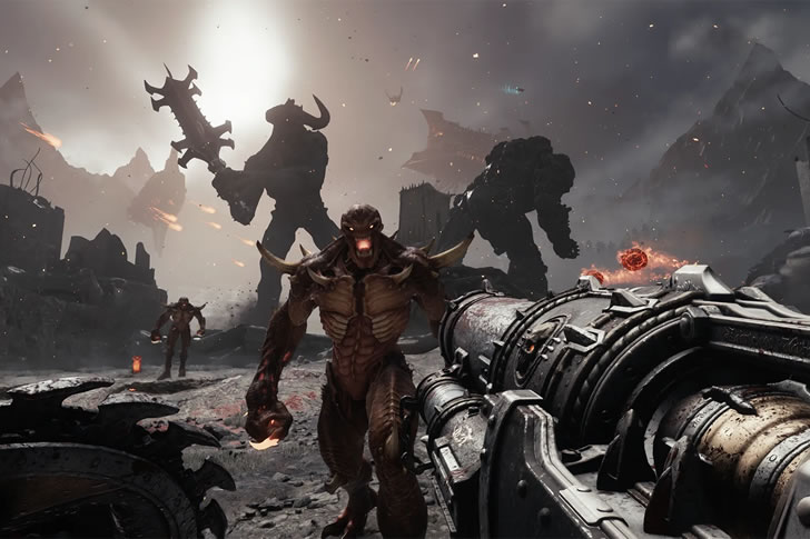 Global Release Times - Doom: The Dark Ages