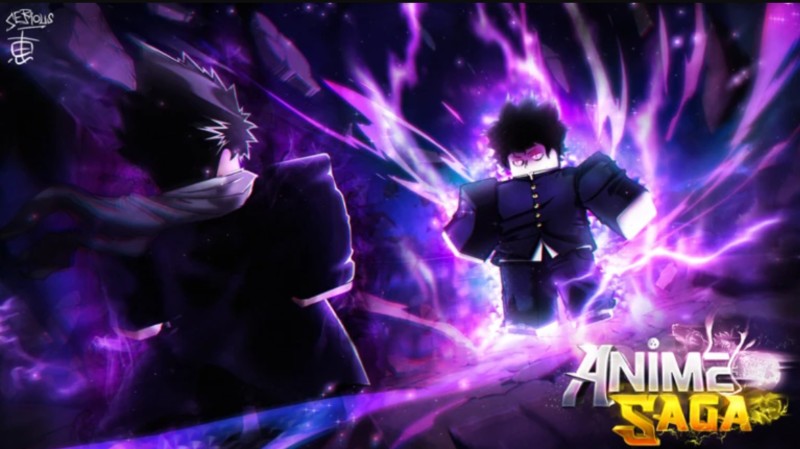 Anime Saga Tier List