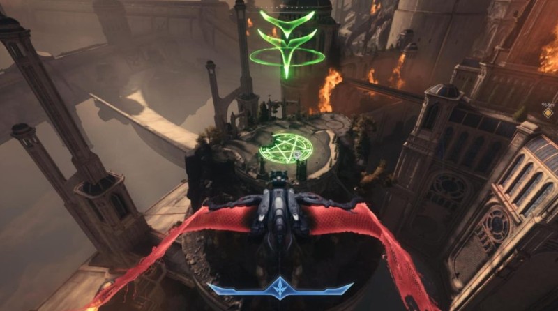 All Secret Landing Spots in DOOM: The Dark Ages
