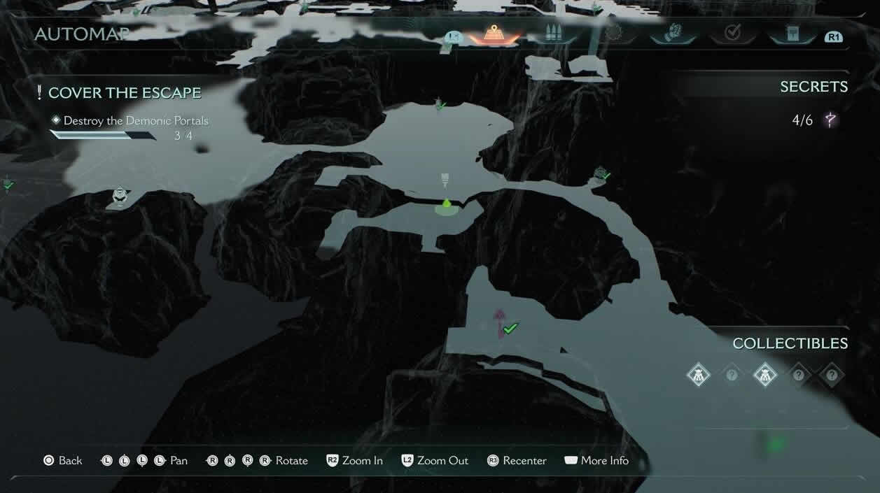 All Collectible Locations - Doom The Dark Ages
