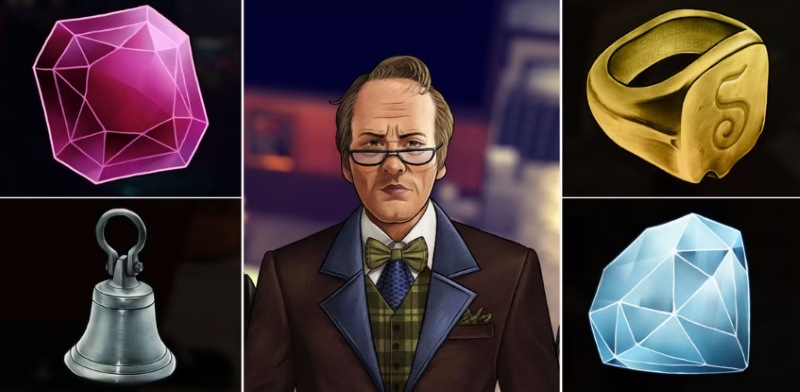 All Safebox Locations and Codes In The Precinct