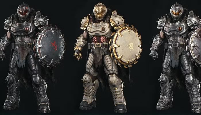 All Slayer Skins & How to Get in DOOM: The Dark Ages