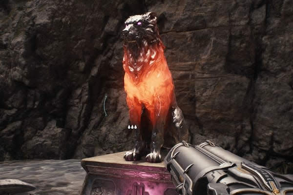 All Wolf Statues in Doom The Dark Ages
