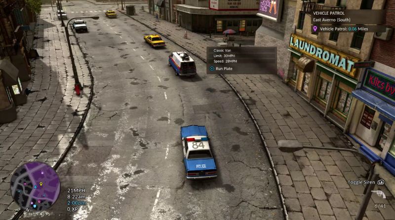 The Precinct Achievements & Trophy Guide