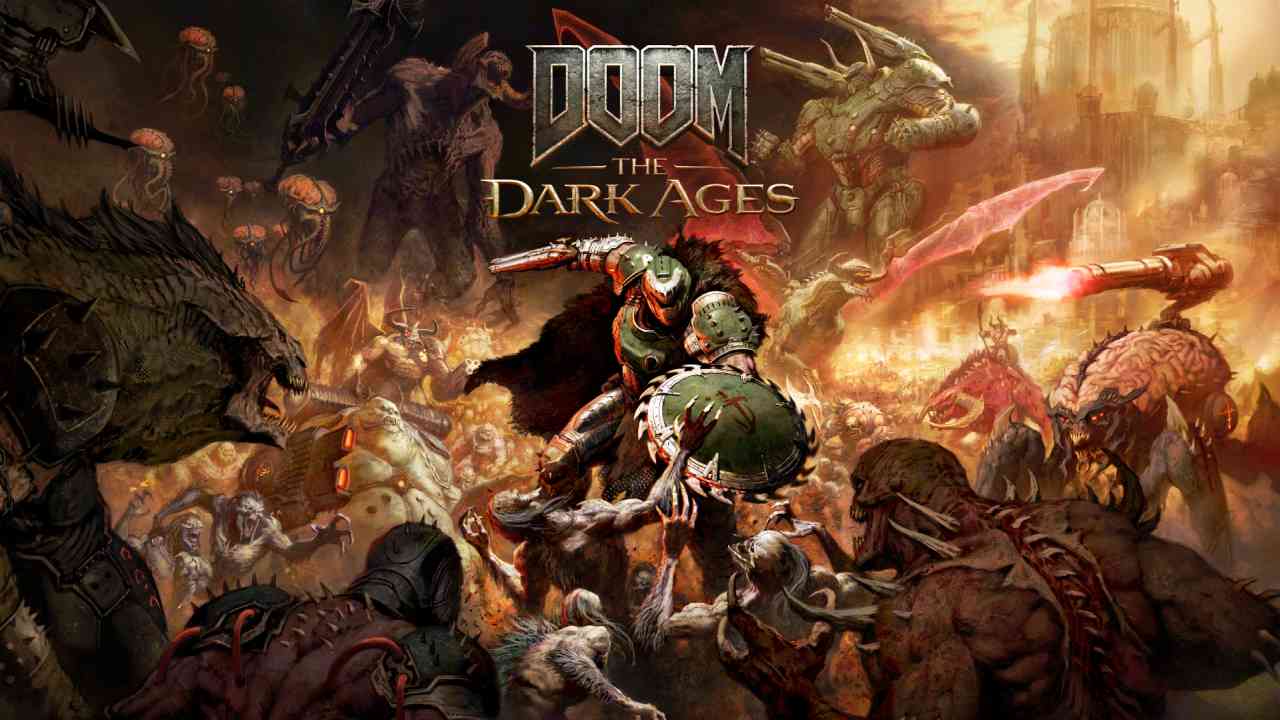 Trophy Guide - DOOM: The Dark Ages