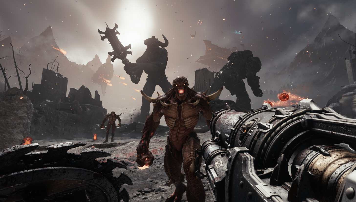 DOOM: The Dark Ages Early Access Starts!