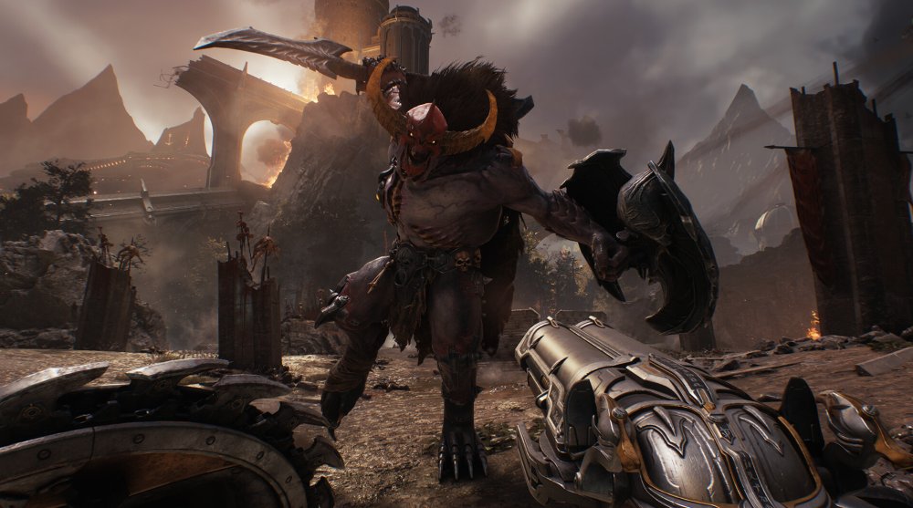 Game Review - DOOM: The Dark Ages