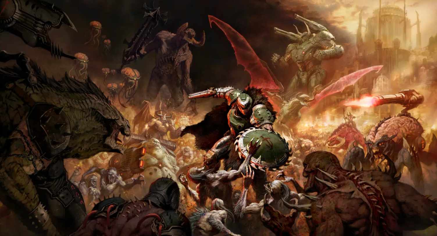 How to Choose DOOM: The Dark Ages Editions