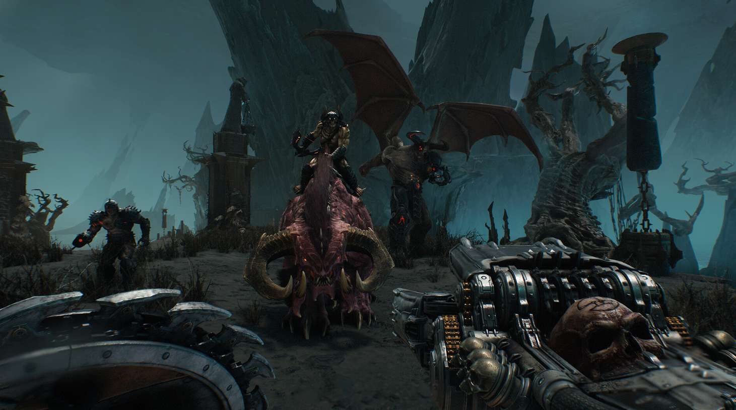 How to Choose DOOM: The Dark Ages Editions