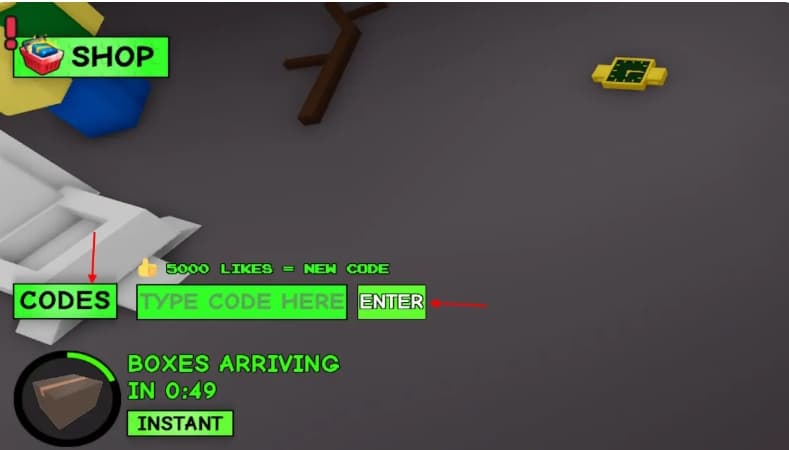 Roblox Yard Sale Codes