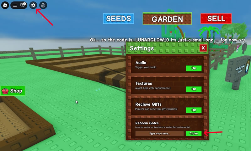 Get the latest Grow a Garden Roblox codes for May 2025! Redeem them now to unlock free coins, seeds, and bonus items for your garden.