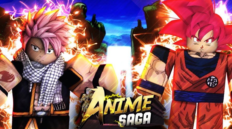 [RELEASE] Anime Saga Codes (May 2025)