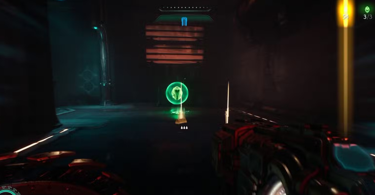 How to Open the Fire Door in Doom: The Dark Ages