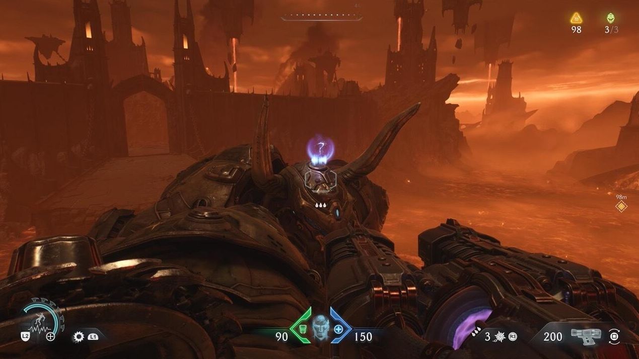 All Collectible Locations - Doom The Dark Ages