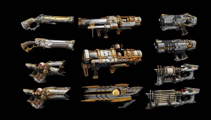 DOOM: The Dark Ages Slayer skins, exclusive skins