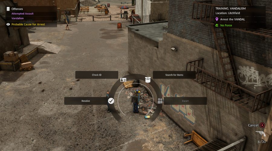 The Precinct Achievements & Trophy Guide