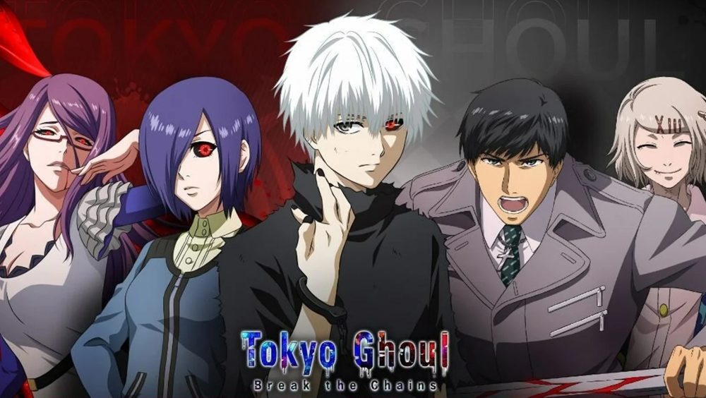 Tokyo Ghoul Awakening Tier List